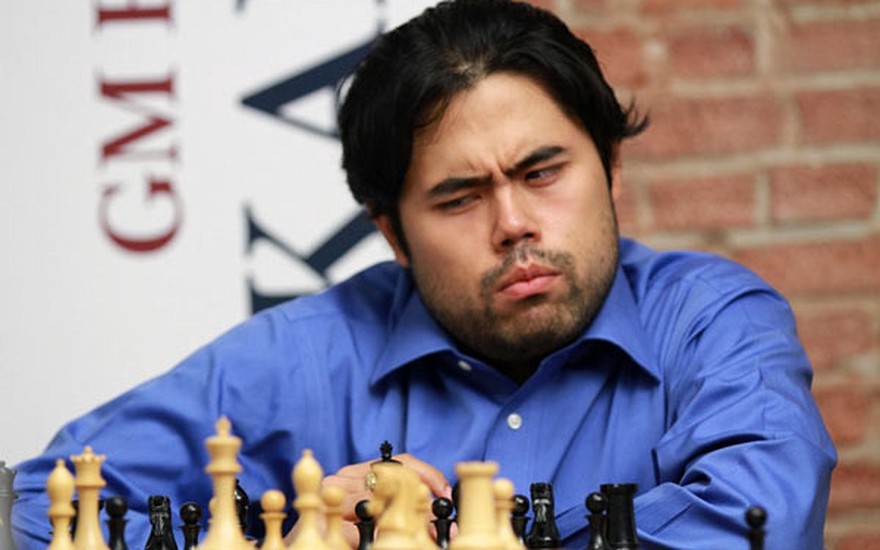 Hikaru Nakamura Narrowly Misses Chess Immortality 