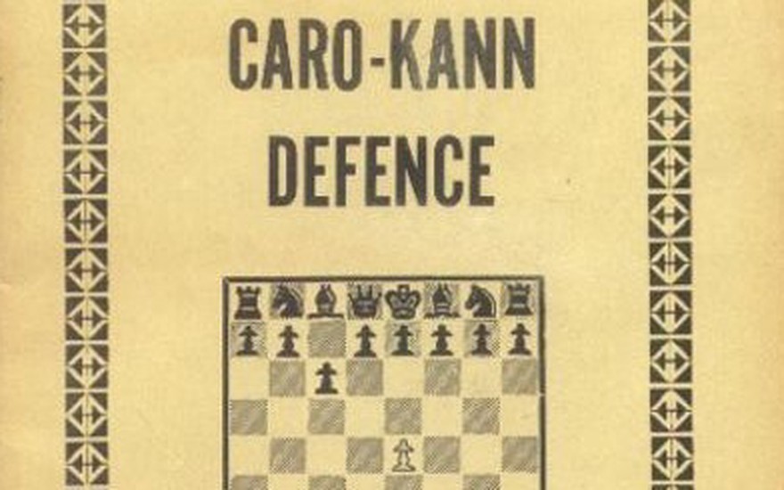 A Line for White - Number 1: The Caro Kann Advance Variation