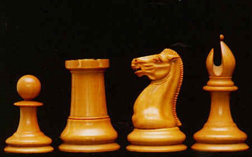 The Rook, Chess Game