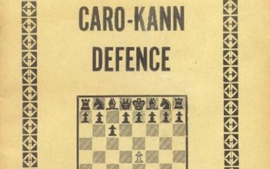 njswift's Blog • The Advance Caro-Kann •