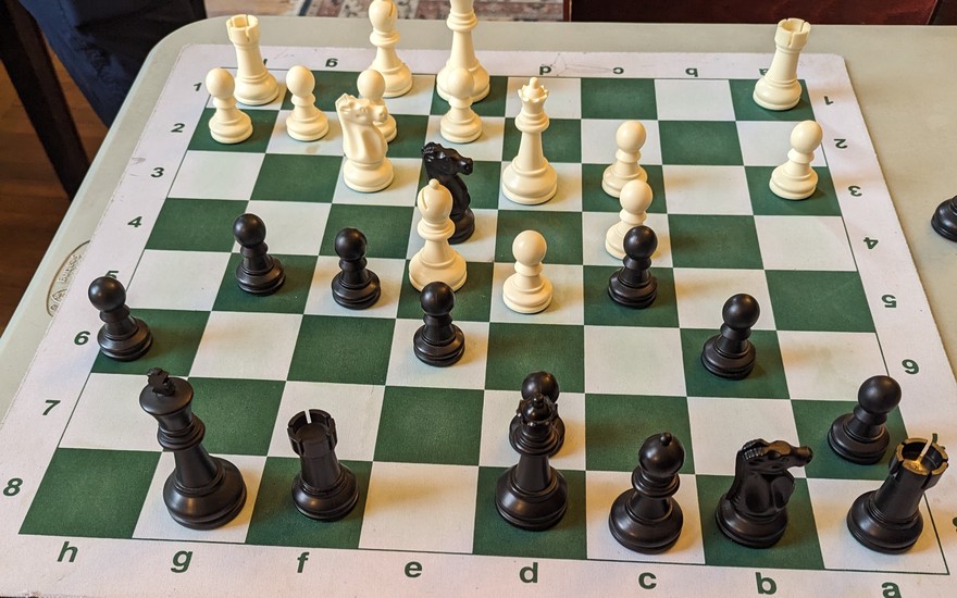 Marshall variation - Chess Opening Database