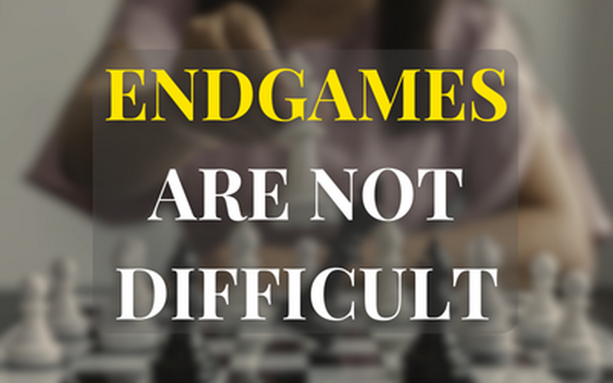 NoelStuder's Blog • How To Find A Plan In Chess Endgames •