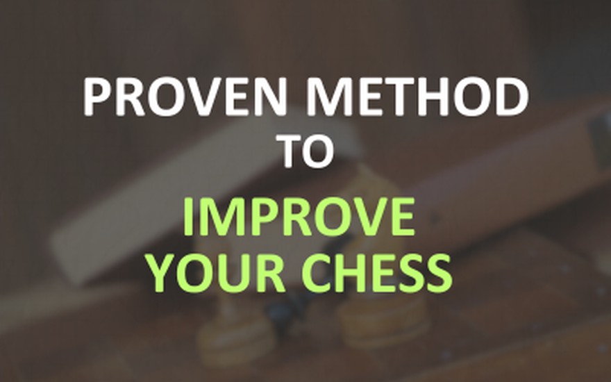 NoelStuder's Blog • The Chess Step Method Explained •