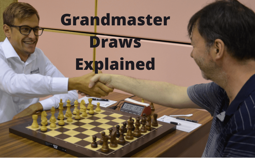 NoelStuder's Blog • Grandmaster Draws Explained •