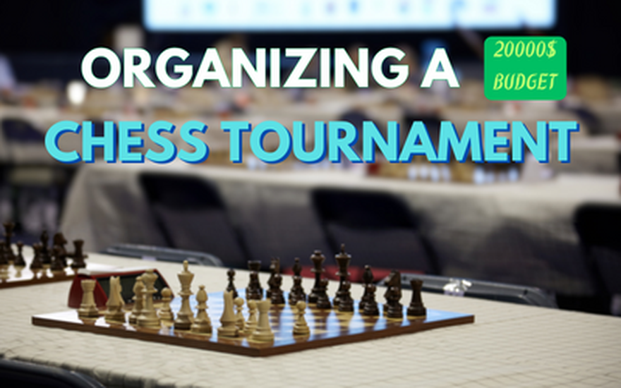 WORLD ONLINE SCHOOL CHESS TOURNAMENT – European Chess Union