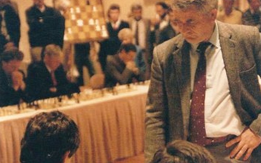 nohandlebars's Blog • Vishy v. Spassky •