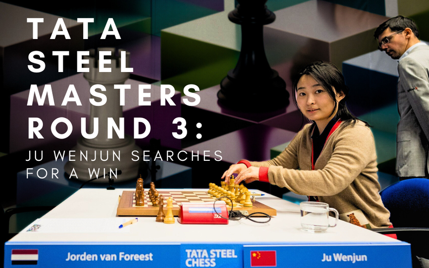 rotca247's Blog • TATA Steel Masters 2025 Round 3 The Importance of