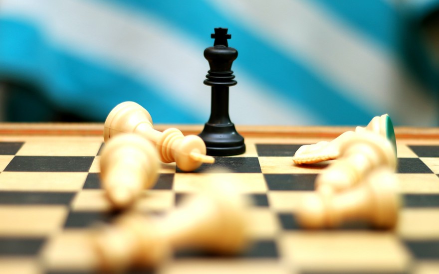 SalgadoChess's Blog • ¿Cómo mejorar en ajedrez? No camines solo