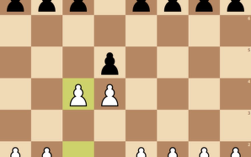 Santanu_Borah's Blog • How to win with Queen's gambit •