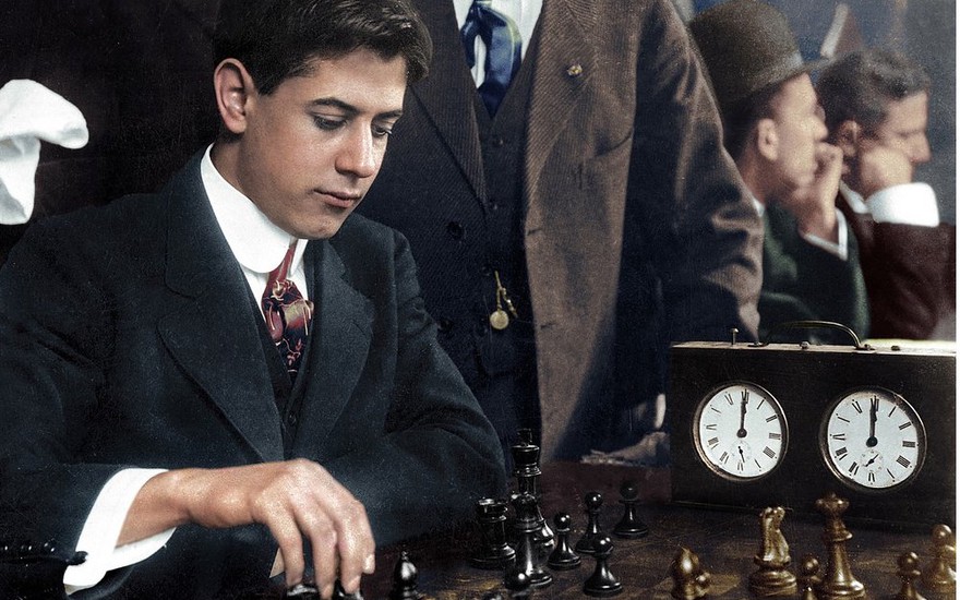 Capablanca Chess? - Chess Forums 