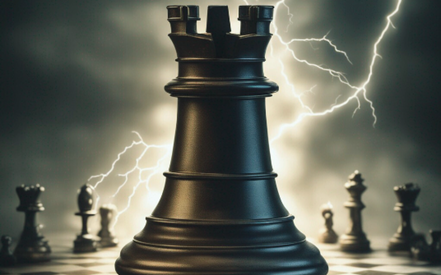 TWO ROOKS OR ONE QUEEN ? - Chess Forums 