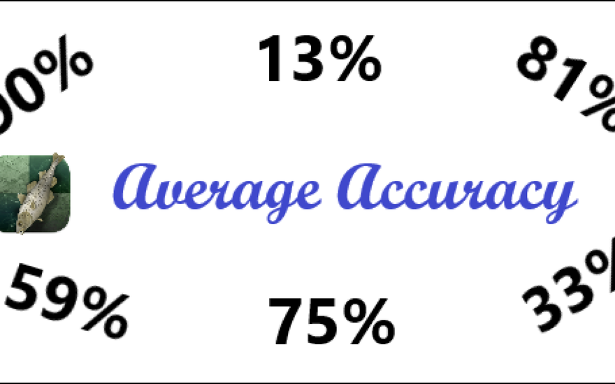SoNy-ChAnNeL's Blog • How to Find Your Level : Average Accuracy  Calculations •