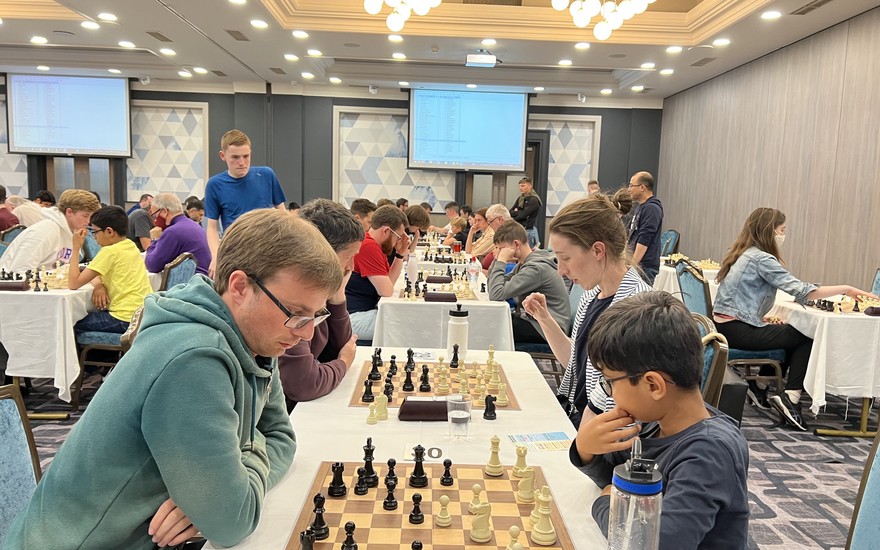Major International Chess Tournaments