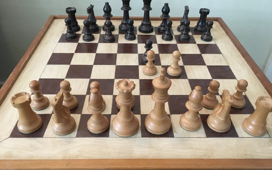 Tiberian's Blog • Chess.com vs. Lichess •