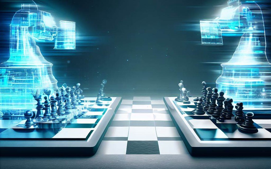 Tiberian's Blog • Chess.com vs. Lichess •