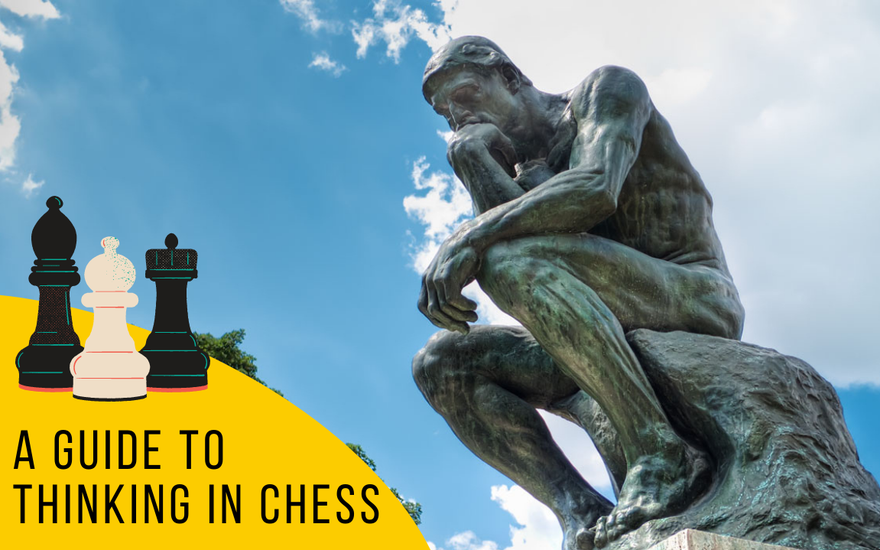 Thinking Chess