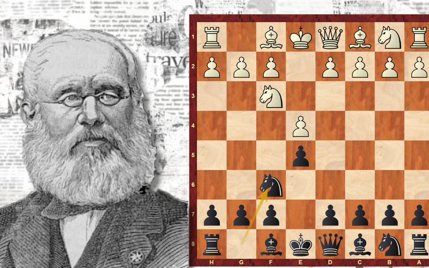 vladislavdemchenko's Blog • Tired of Dubious Sicilians? Try the Principled  1.e4 e5! •